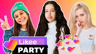 LIKEE PARTY 2020 в Одессе / Настя КОШ? Милана Некрасова? Nika Nix и другие популярные лайкеры