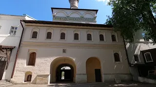 Андреевский монастырь и окрестности