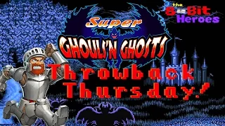 Super Ghouls 'n Ghosts Live Stream!