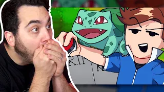 Pokemon Master reacts to "How I Survived My First Pokémon Nuzlocke"