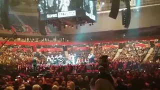 Goran bregović tri pisma iz sarajeva stark arena beograd 15.12.2018