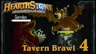 HS: Tavern Brawl #4 - Duel vyvolávačů w/ Gorrdy