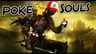 Dark Souls 3 But It's  Pokemon (Day 3)