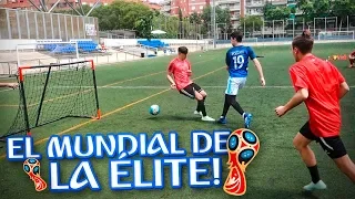 EL MUNDIAL DE LA ÉLITE!!