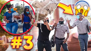 BROMA DE LA CAJA CAYENDO!🤣 #3 | Gravity Box Prank