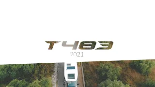 Tessoro 483 - Autocaravanas / Motorhome/Camping-Cars/Wohnwagen  Benimar 2021