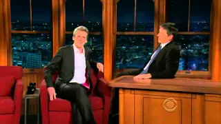 HD Craig Ferguson and Peter Capaldi