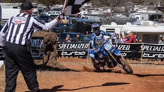 Yamaha Rewind: 2022 VP Racing Fuels Big Buck GNCC