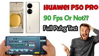 Huawei P50 pro Pubg Test | Huawei P50 Pro full review | Huawei P50 Pro Unboxing | Roghani Tech