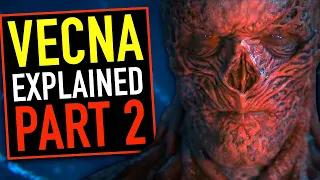 Vecna Explained Part 2 | Stranger Things 4 Volume 1 Explained