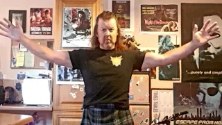 LIFE, LOVE & LOCKDOWN ... OH, AND WHISKY WITH KILT-MAN!