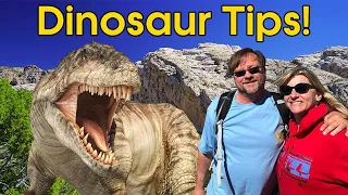 How To Plan Your Dinosaur National Monument Trip! | Vernal Utah | National Park Travel Show