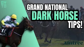 🏇GetYourTipsOut Dark Horse Tips For The Grand National 2024 | GYTO Explains🏇