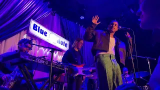 Terrace Martin and Arin Ray do “freeze tag” at The Blue Note Jazz club