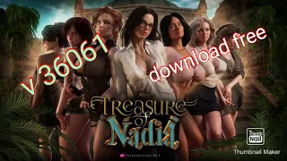 Treasure of Nadia v36061  PC , Android ,Mac , Linux  download link