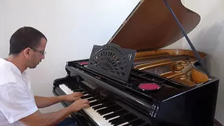 Bésame mucho - Versión para piano