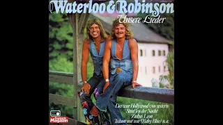 Waterloo & Robinson  -  Sommerwind  1975