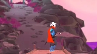 Furi - 8th Boss - The Edge - Furier Difficulty