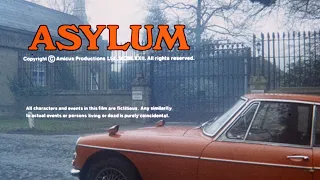 Asylum (1972): 50th Anniversary Audio Commentary