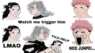 JUJUTSU KAISEN MEMES