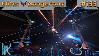 Bounty Hunting, Sulfur Searching, & Laser Engineering - Let's Play Elite: Dangerous - E199