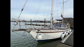 Windboats Endurance 40 Walk Through