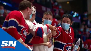 WWE Superstar Sami Zayn Reminisces On Being Life Long Montreal Canadiens Fan