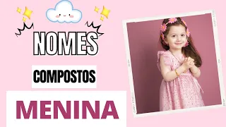 NOMES COMPOSTOS FEMININOS