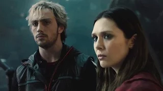 Scarlet Witch and Quicksilver - How far we've Come