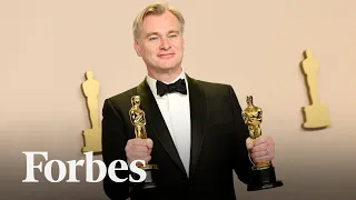 Here's Why Christopher Nolan Is 'The Biggest Movie Star In The World' After Oppenheimer Oscars Win