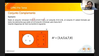 Cipas 1 - Pretarea - 12 de Febrero 2021