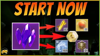 Spend your Legendary Shards NOW... BEFORE they are gone - Destiny 2