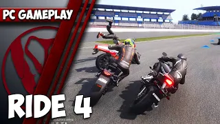 Ride 4 Gameplay PC | 1440p HD | Max Settings