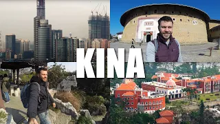 Happy Traveller in China | Part 3 | FULL