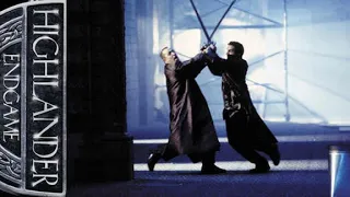 FAN EDIT CLIP: HIGHLANDER ENDGAME - "Duncan VS Kell Final Fight"