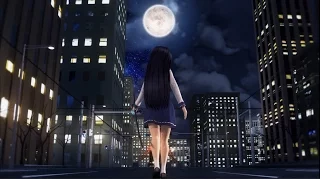 『刹那二散ル』　1stトレーラー/『Setsuna: Falling in an Instant』 1st Trailer