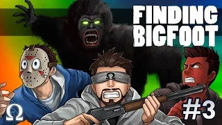 WE GOT HIM, BIGFOOT IS OURS! | Finding Bigfoot #3 Ft. Cartoonz, Delirious (MEGA EPISODE)