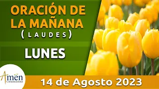 Oración de la Mañana de hoy Lunes 14 Agosto 2023 l Padre Carlos Yepes l Laudes l Católica l Dios