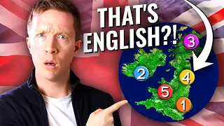 8 Difficult English Accents from the UK and Ireland