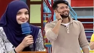 Larki Ne Aisa Kya Kaha Ke Fahad Musfata Sharma gaye?