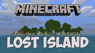 Minecraft Survival - Lost Island Ep.5 It Returns!