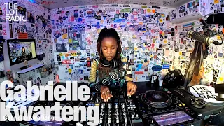 Gabrielle Kwarteng @TheLotRadio  12-21-2022