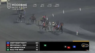 Mohawk, Sbred, April 12, 2024 Race 8