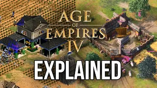 Explaining Age of Empires IV to Age of Empires II Players!