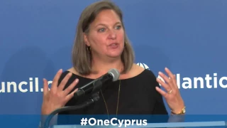 Welcome, and Laying the Groundwork for a Prosperous Unified Cyprus