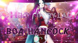 Boa Hancock ' One piece ' - Chery Chery Lady 🔥 [Edit/AMV] 📱