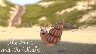 Snail Seeks Shade!  @GruffaloWorld : The Snail & The Whale