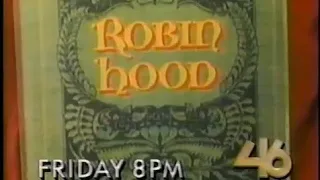 Robin Hood promo 1991