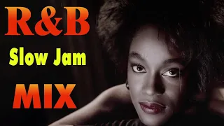 Best 80's & 90's R&B Slow Jam Mix -Regina Belle,Brian McKnight Atlantic Starr, Whitney Houston, ..