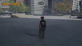 Tony Hawk Pro Skater 1+2 ONE HUNDRED Trophy Fastest way to level up